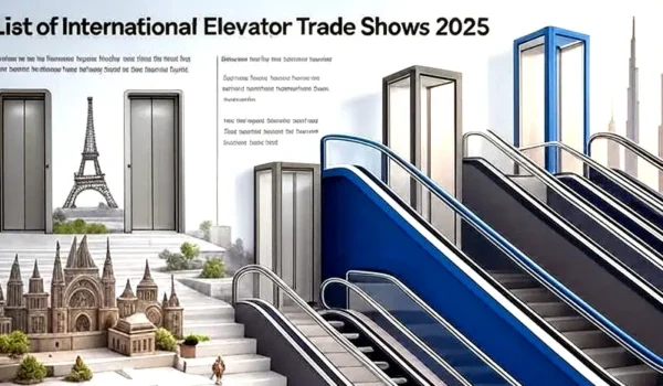 نمایشگاه های بین المللی آسانسور 2025