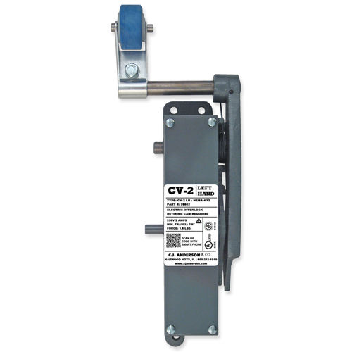 قفل درب طبقات (Door Interlocks)