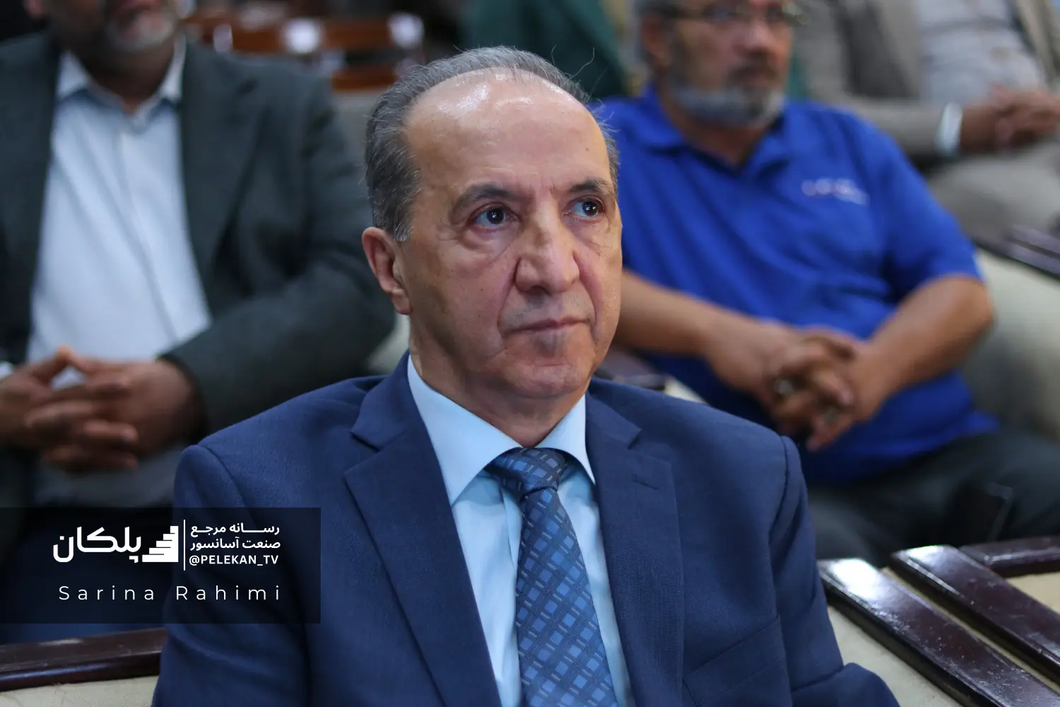 سمینار آسانسور هیدرولیک در اهواز