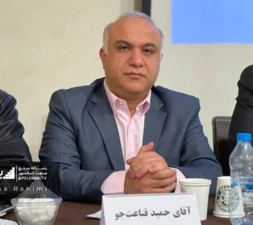 حمید قناعت‌جو