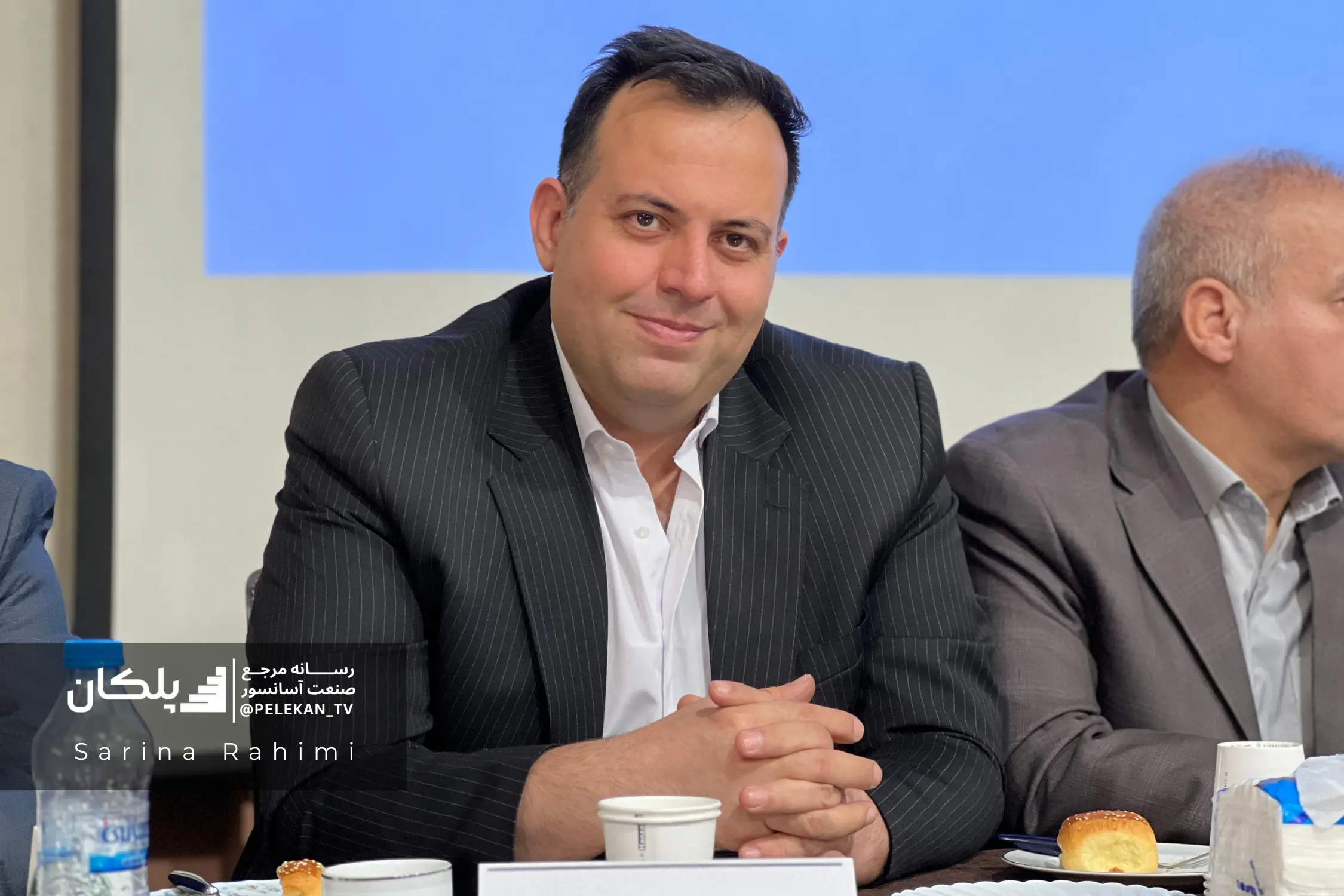 شاهین شادمان