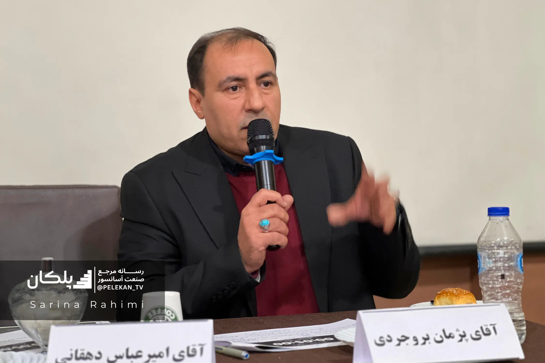 پژمان بروجردی