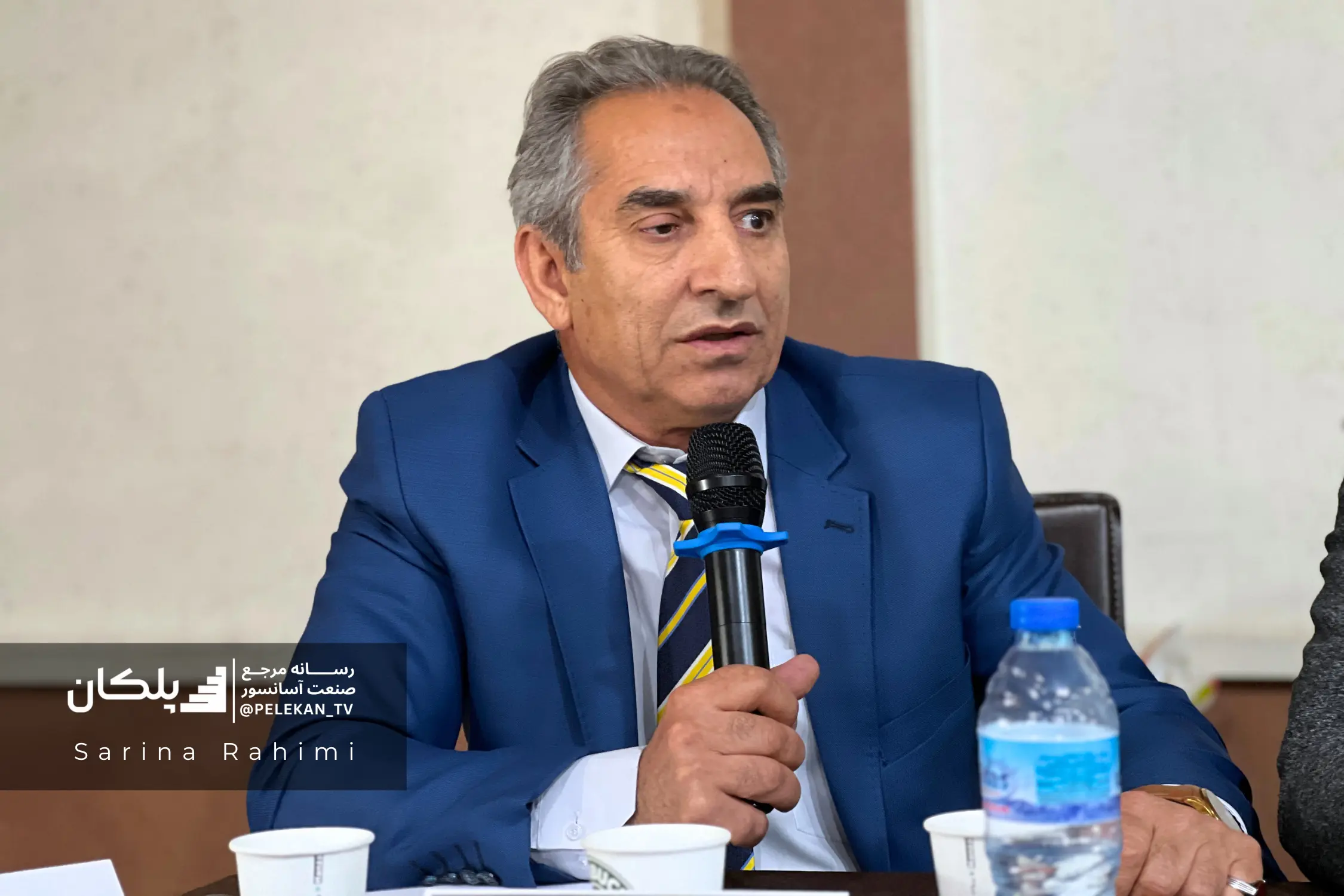 علیمحمد منصوری