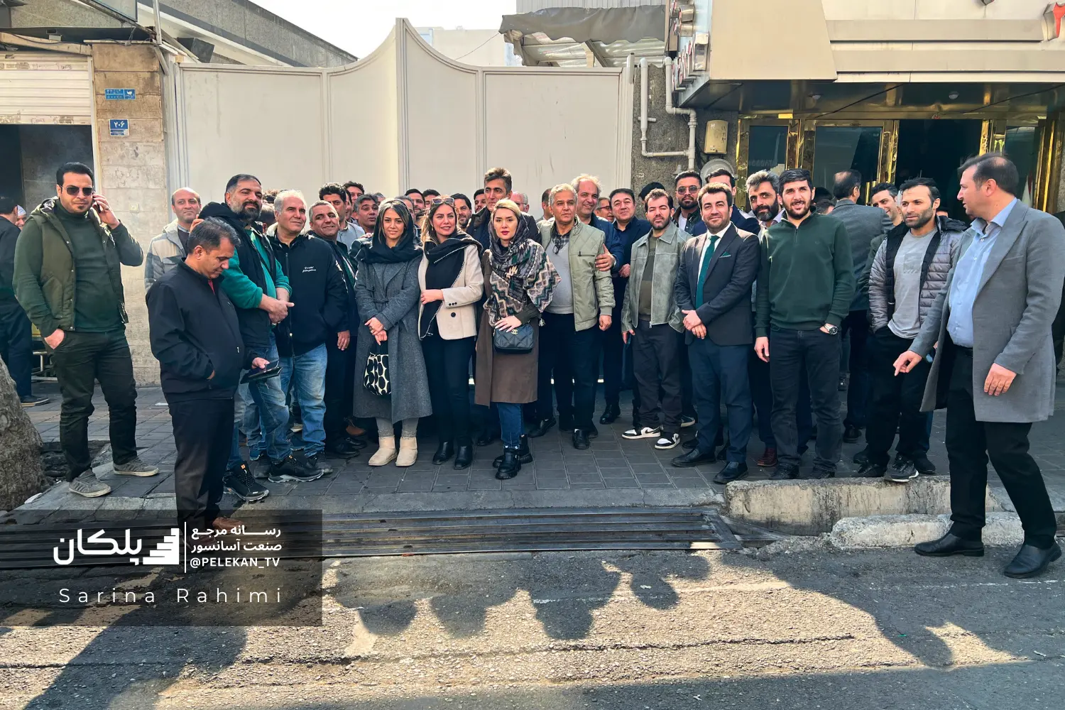 انتخابات اتحادیه استانی آسانسور و پله‌برقی