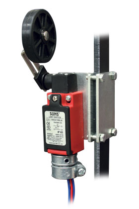 لیمیت سوئیچ(Limit Switches)