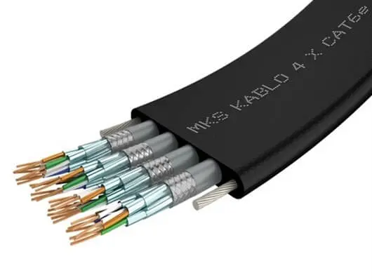 تراول کابل (Traveling Cable)