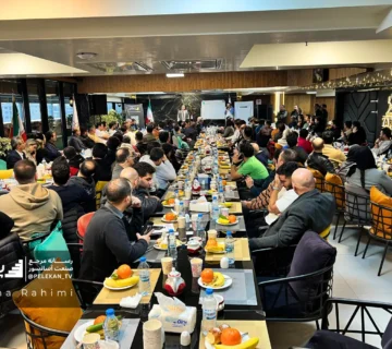 انتخابات انجمن قطعه فروشان آسانسور