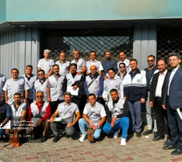 اتحادیه آسانسور و پله برقی