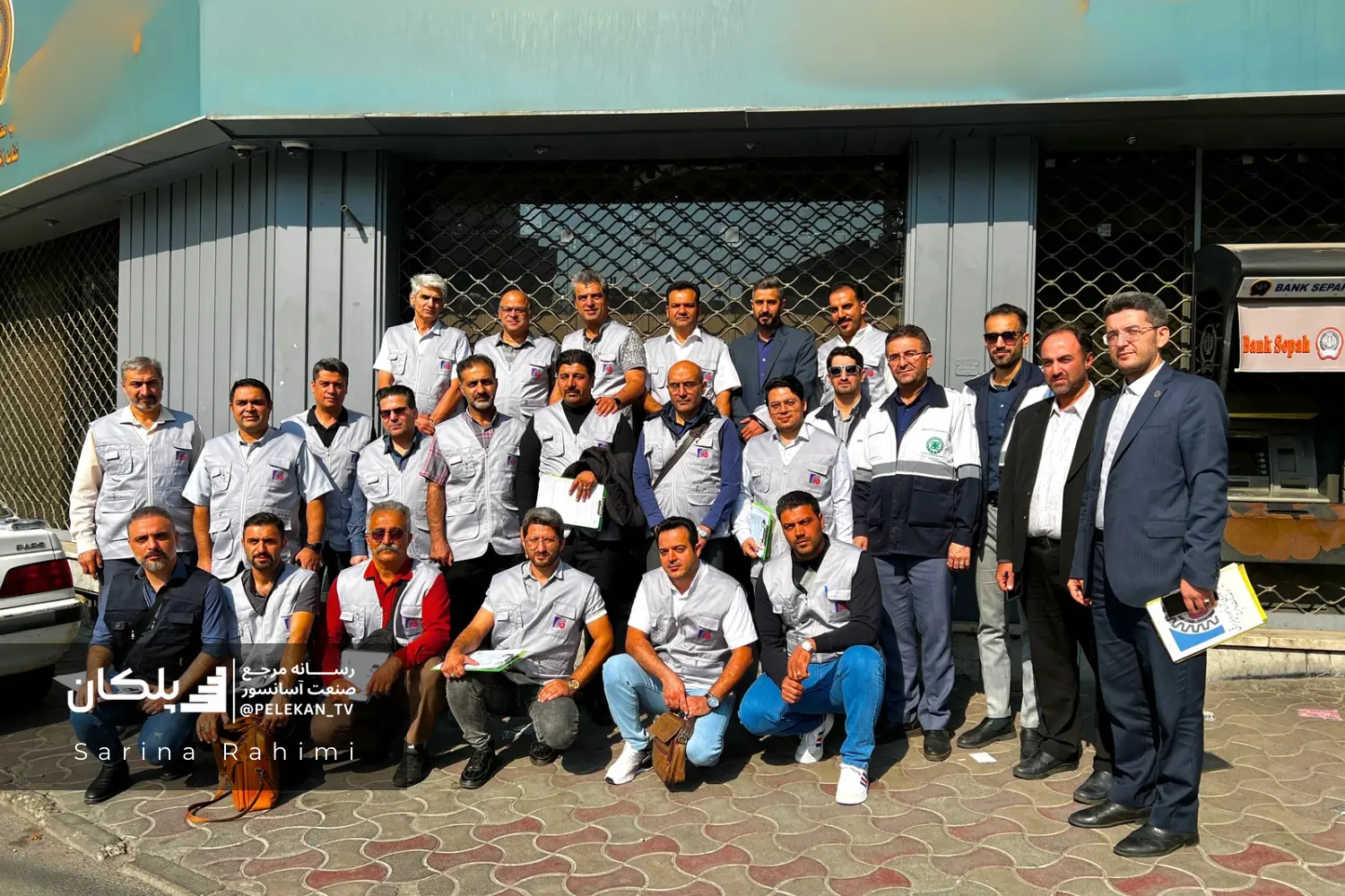 اتحادیه آسانسور و پله برقی