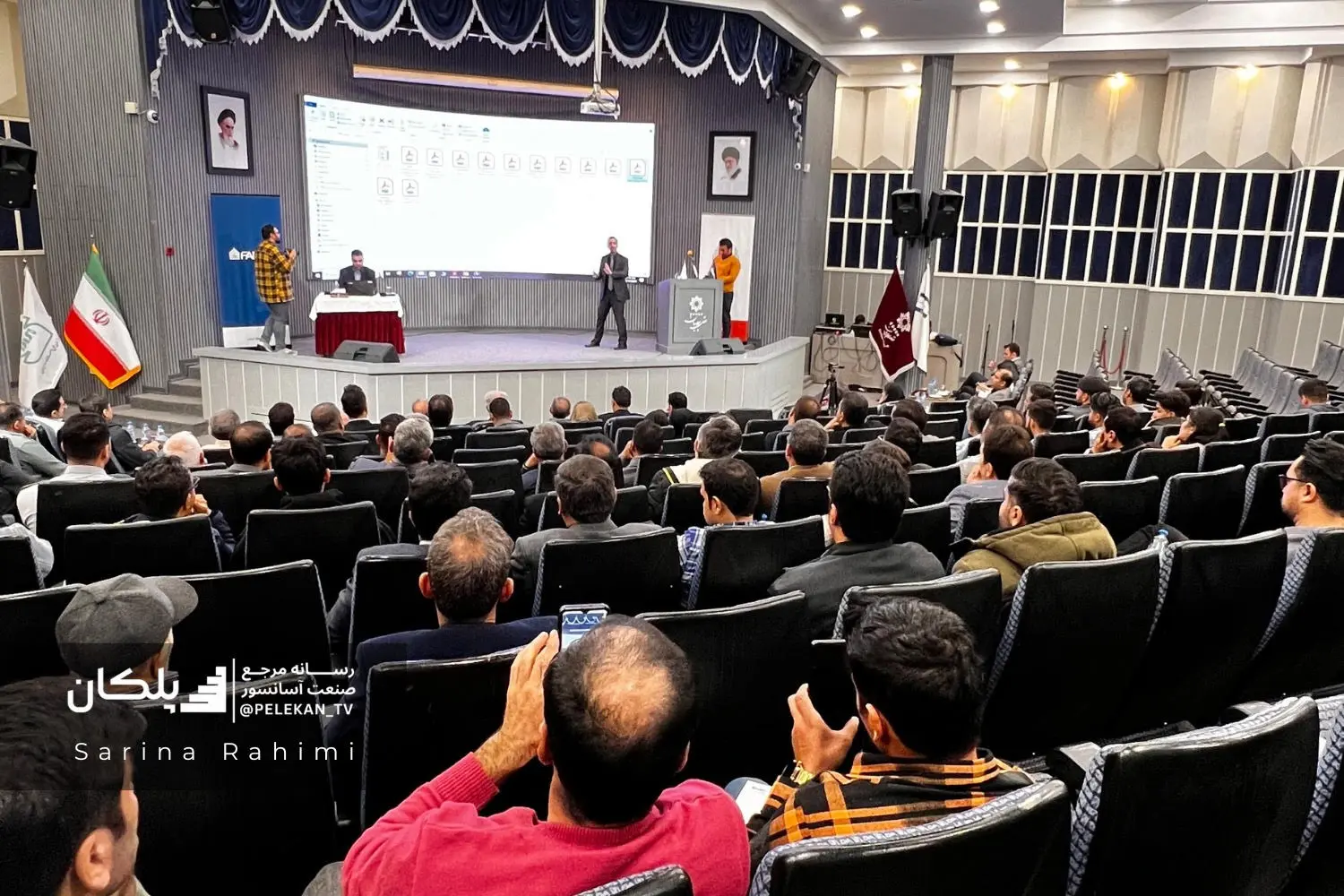 دوره آموزشی آسانسورهای هیدرولیک در مشهد