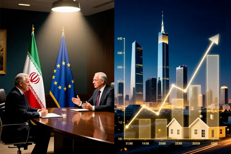 مذاکرات ایران و اروپا