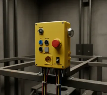 رویزیون آسانسور