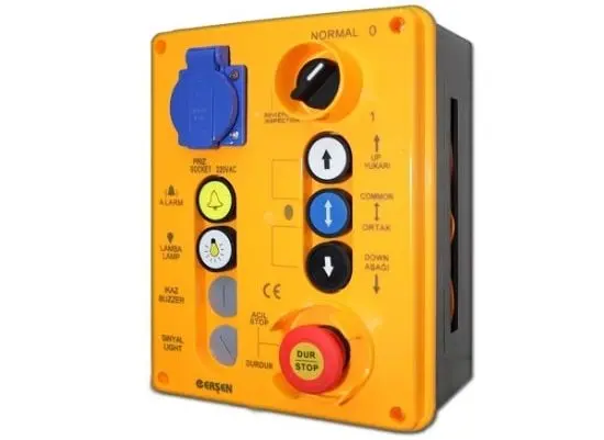 رویزیون آسانسور چیست