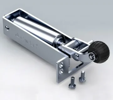 عکس دیکتاتور آسانسور