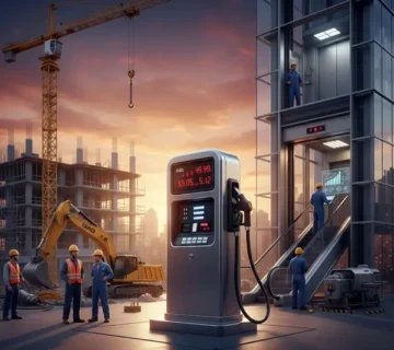 افزایش قیمت بنزین و صنعت ساختمان