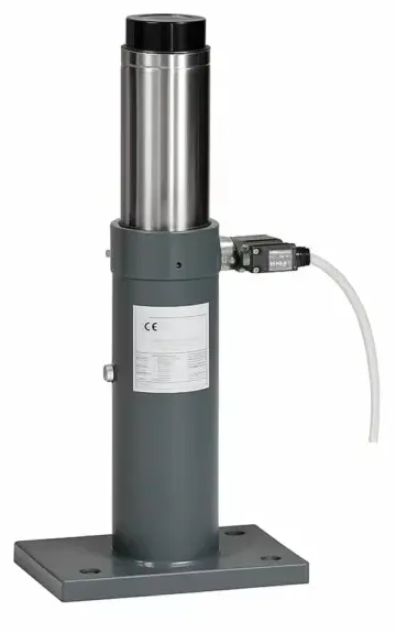 بافر آسانسور هیدرولیک