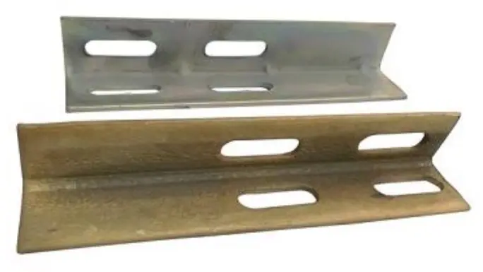 براکت ریل آسانسور