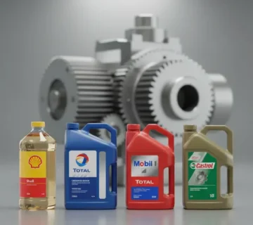 راهنمای خرید روغن گیربکس