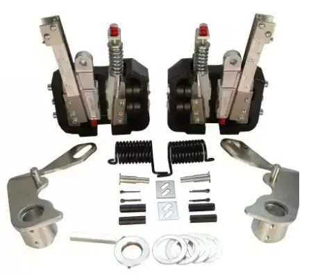 قطعات پاراشوت آسانسور