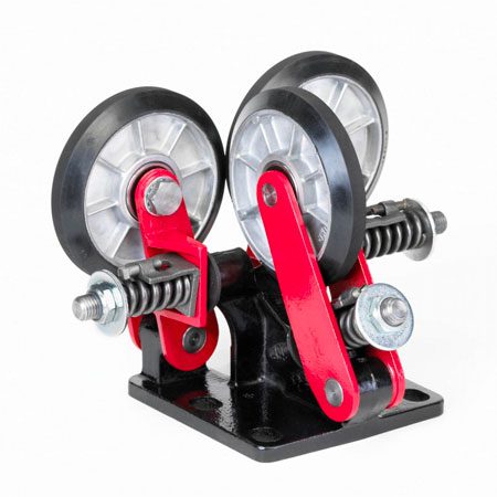 کفشک رولر آسانسور