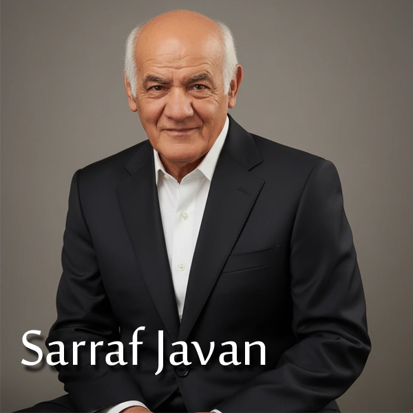 مهندس علی صرافجوان