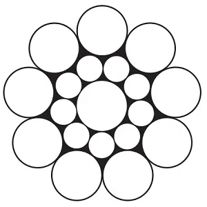 بافت سیل سیم بکسل آسانسور