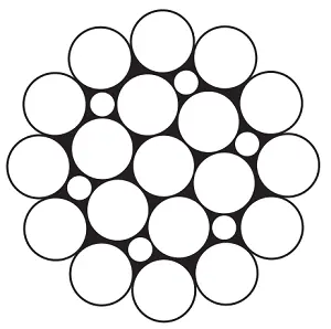 بافت فیلر سیم بکسل آسانسور