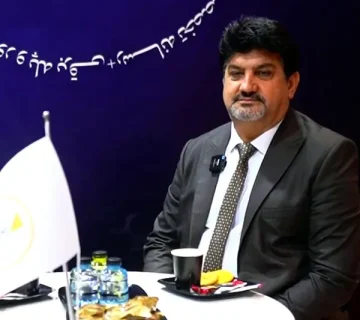 ایوب شربیانی