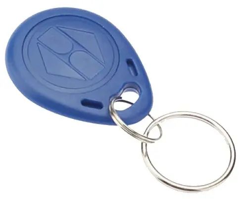 تگ آسانسور از نوع جاسوئیچی