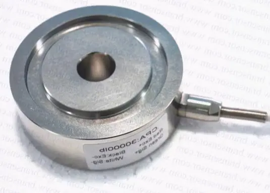 لودسل‌ سر بکسل (Rope Termination Load Cells)