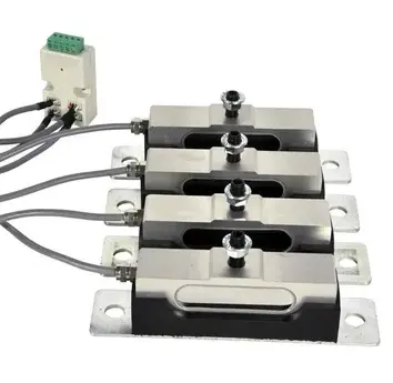 لودسل‌ زیرکابینی (Under-Cabin Load Cells)